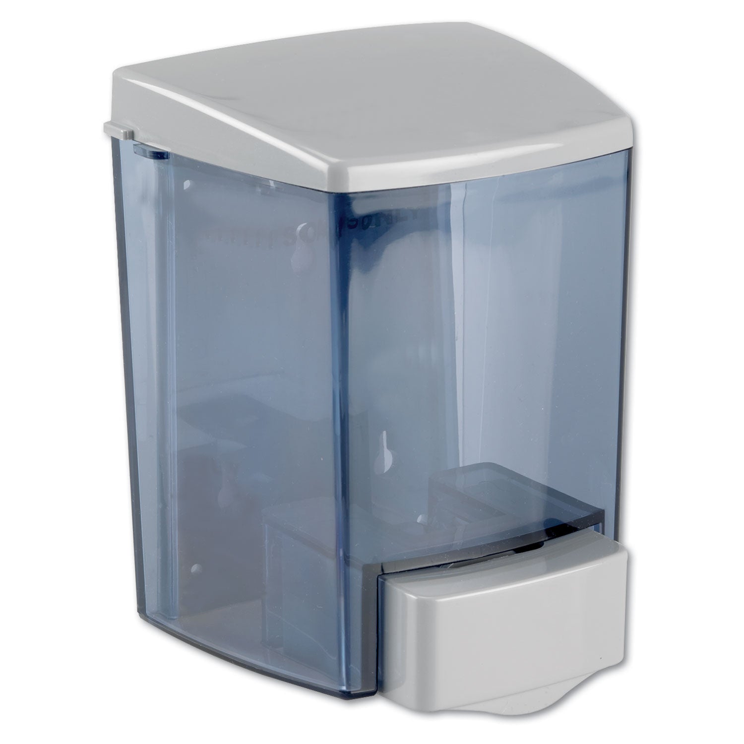 encore-bulk-foam-soap-dispenser-30-oz-45-x-4-x-625-gray-clear_imp9336 - 3