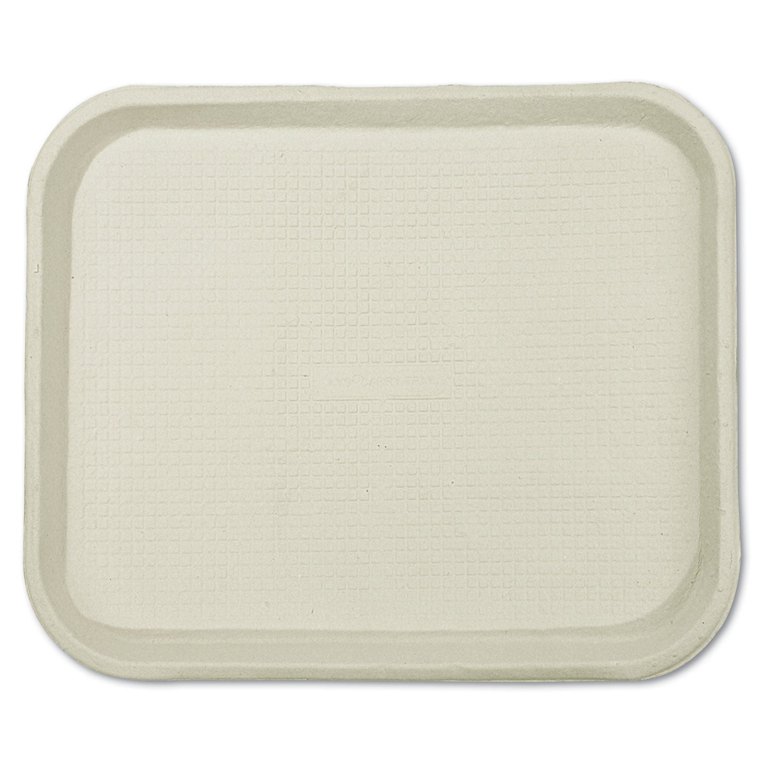 savaday-molded-fiber-food-trays-1-compartment-9-x-12-x-1-white-paper-250-carton_huh20802 - 1