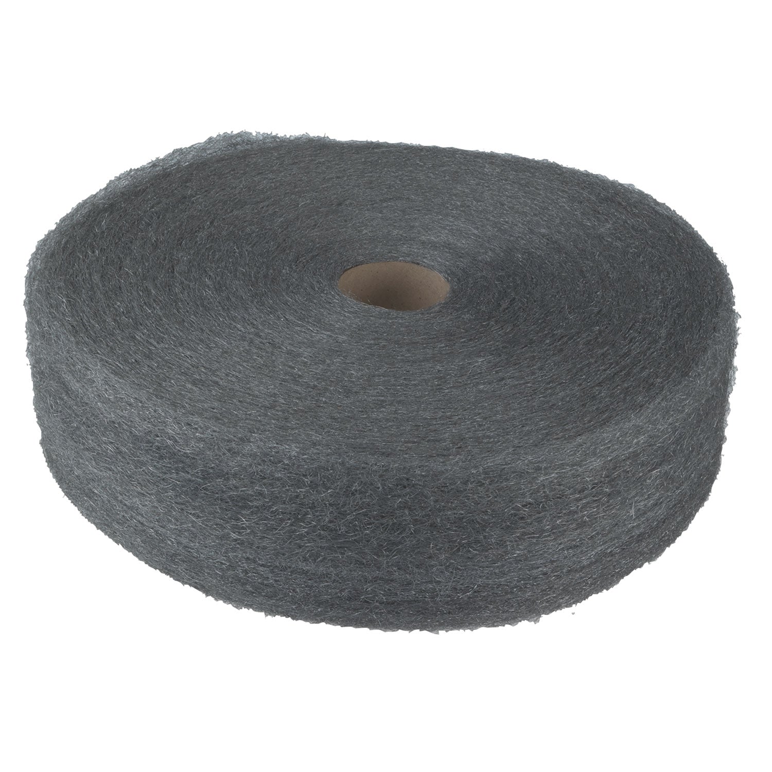 industrial-quality-steel-wool-reel-#3-coarse-5-lb-reel-steel-gray-6-carton_gma105046 - 1