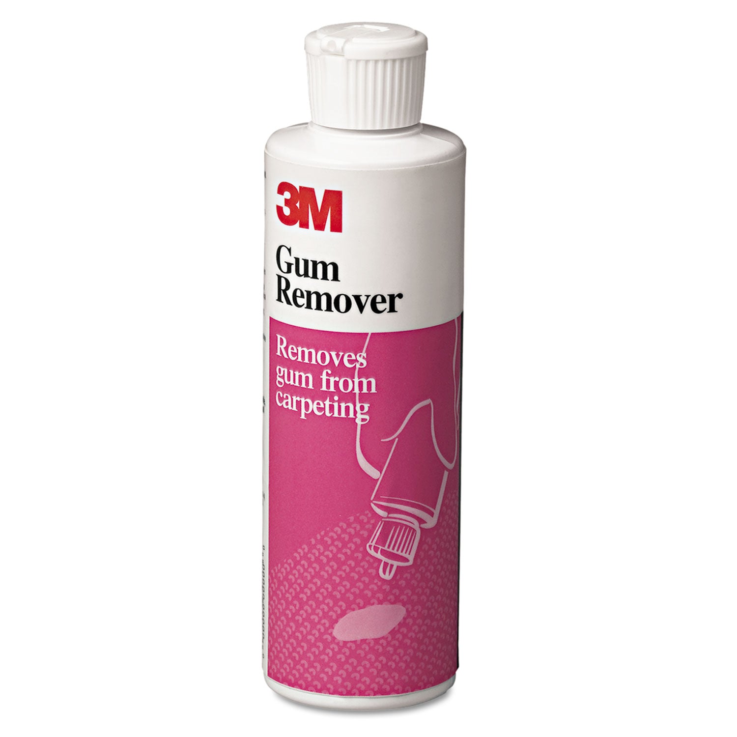 gum-remover-orange-scent-liquid-8-oz-bottle-6-carton_mmm34854ct - 1