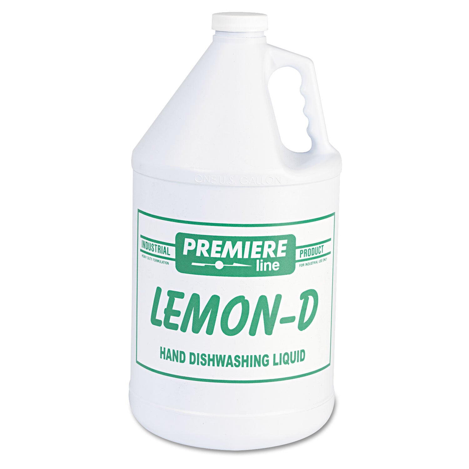 lemon-d-dishwashing-liquid-lemon-1-gal-bottle-4-carton_keslemond - 1