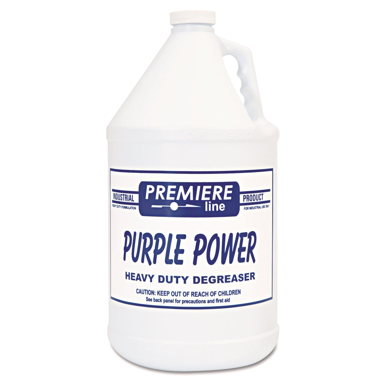 Titan Extra Degreaser, 1 gal, Bottle, 4/Carton
