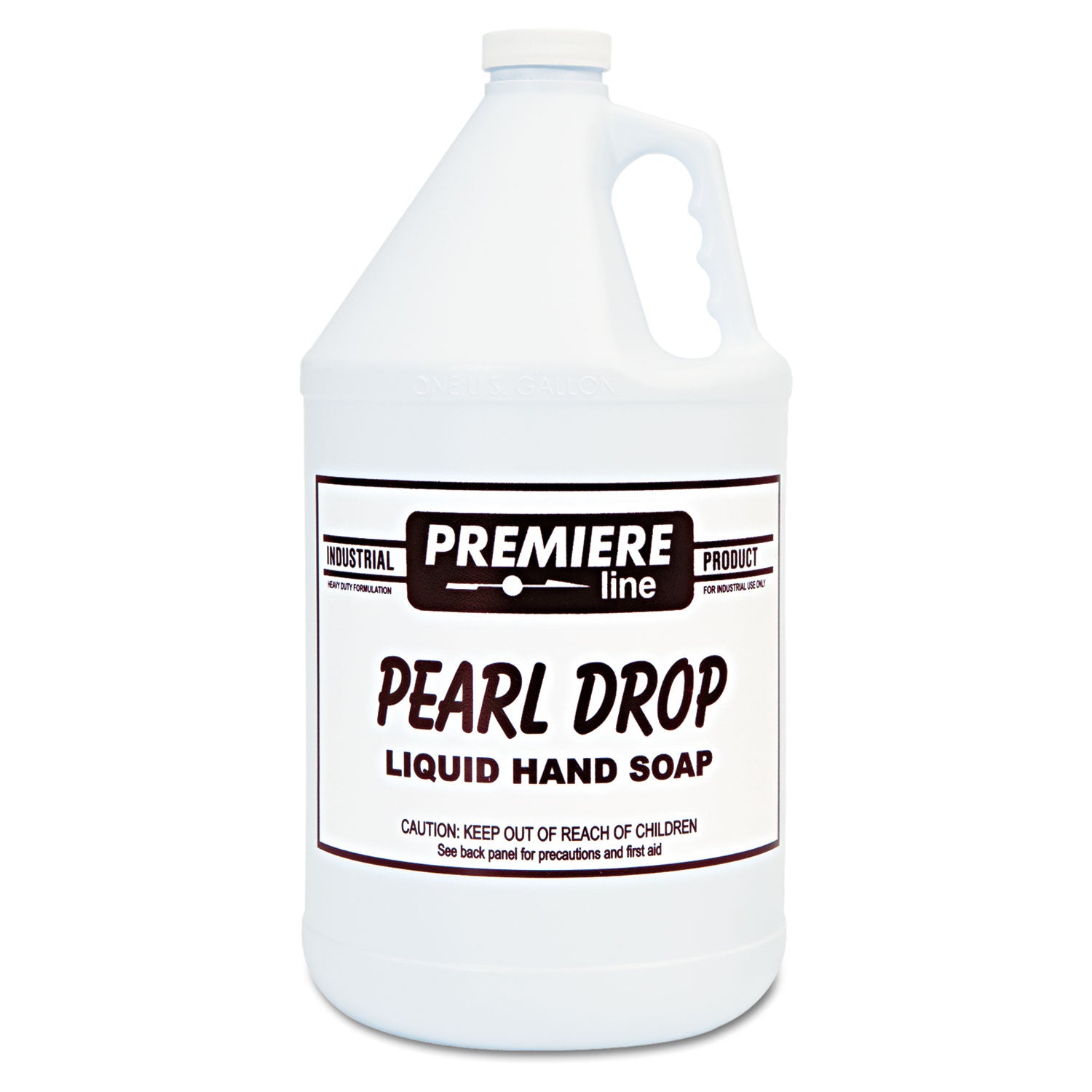 pearl-drop-lotion-hand-soap-1-gal-bottle-4-carton_kespearldrop - 1