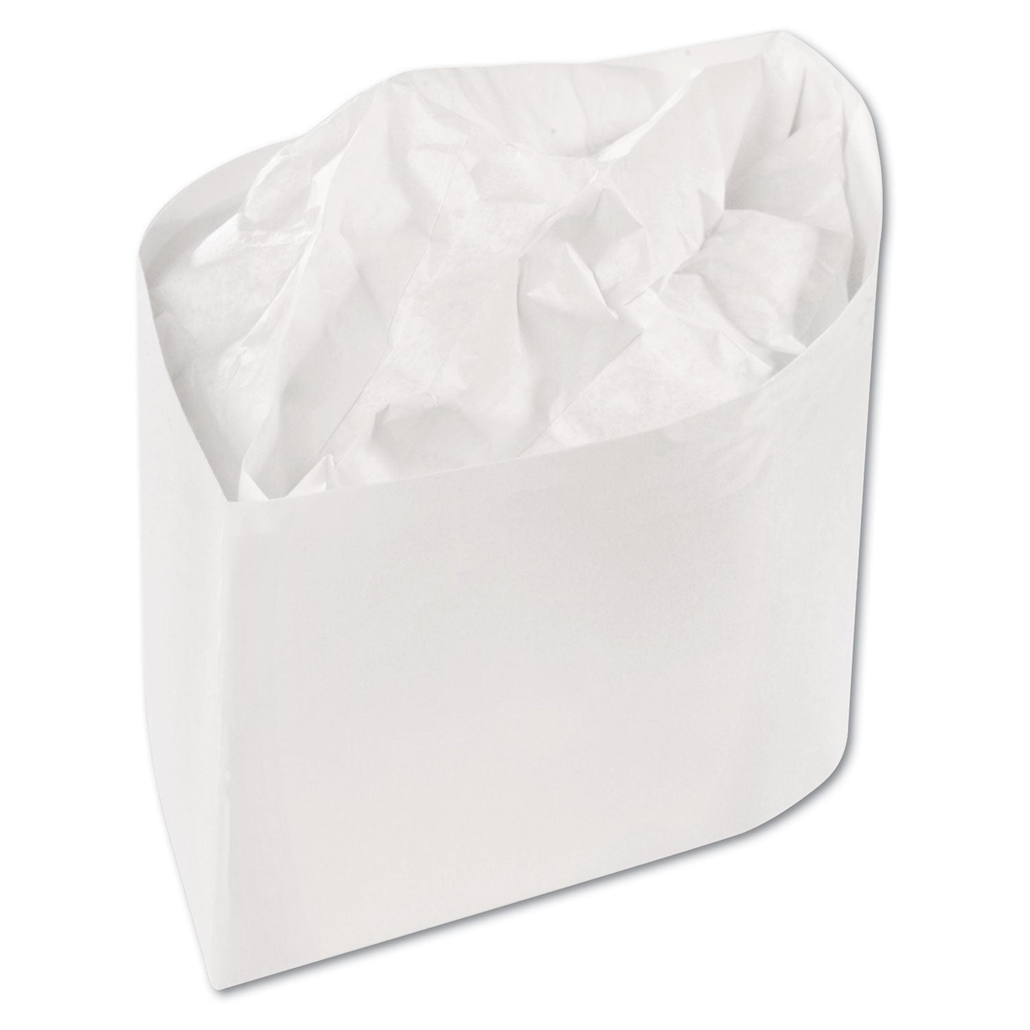 classy-cap-crepe-paper-adjustable-one-size-fits-all-white-100-caps-pack-10-packs-carton_rpprcc2w - 1