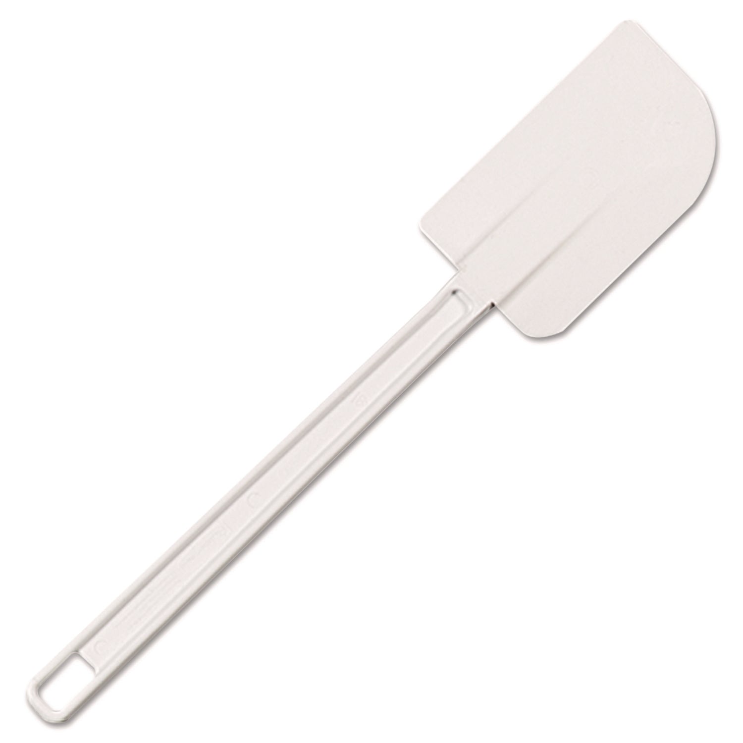 Cook's Scraper, 13 1/2", White