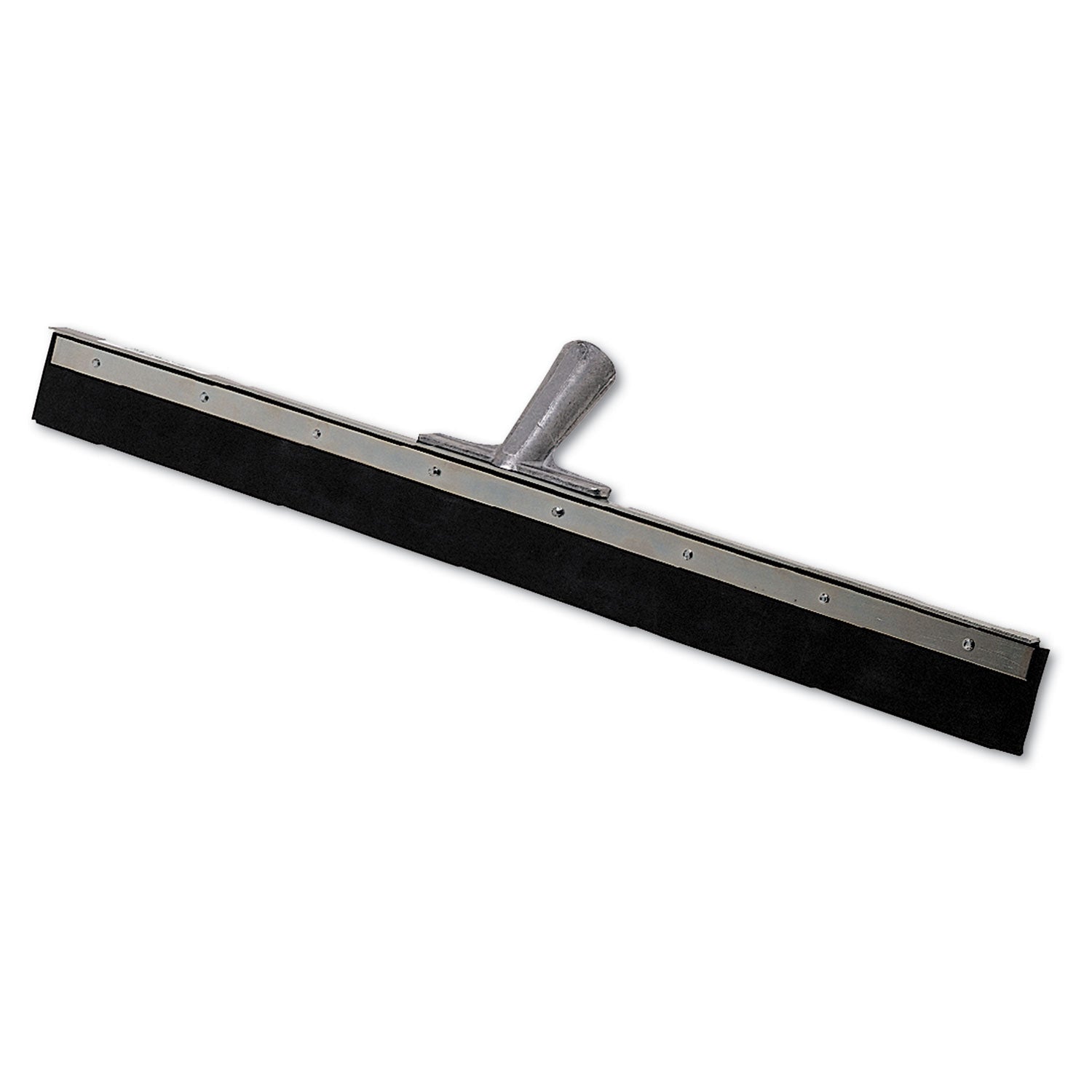 Aquadozer Eco Floor Squeegee,18" Wide Blade, 3" Handle - 