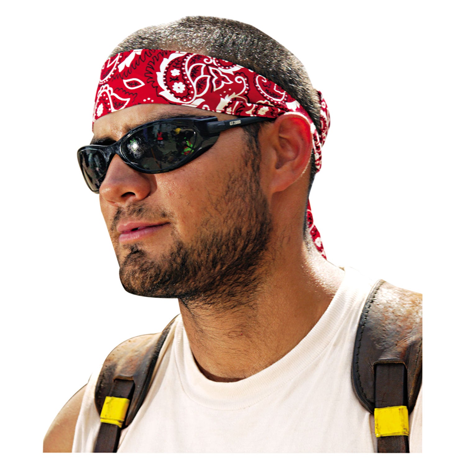 chill-its-6700-6705-bandana-headband-one-size-fits-all-red-western_ego12305 - 1
