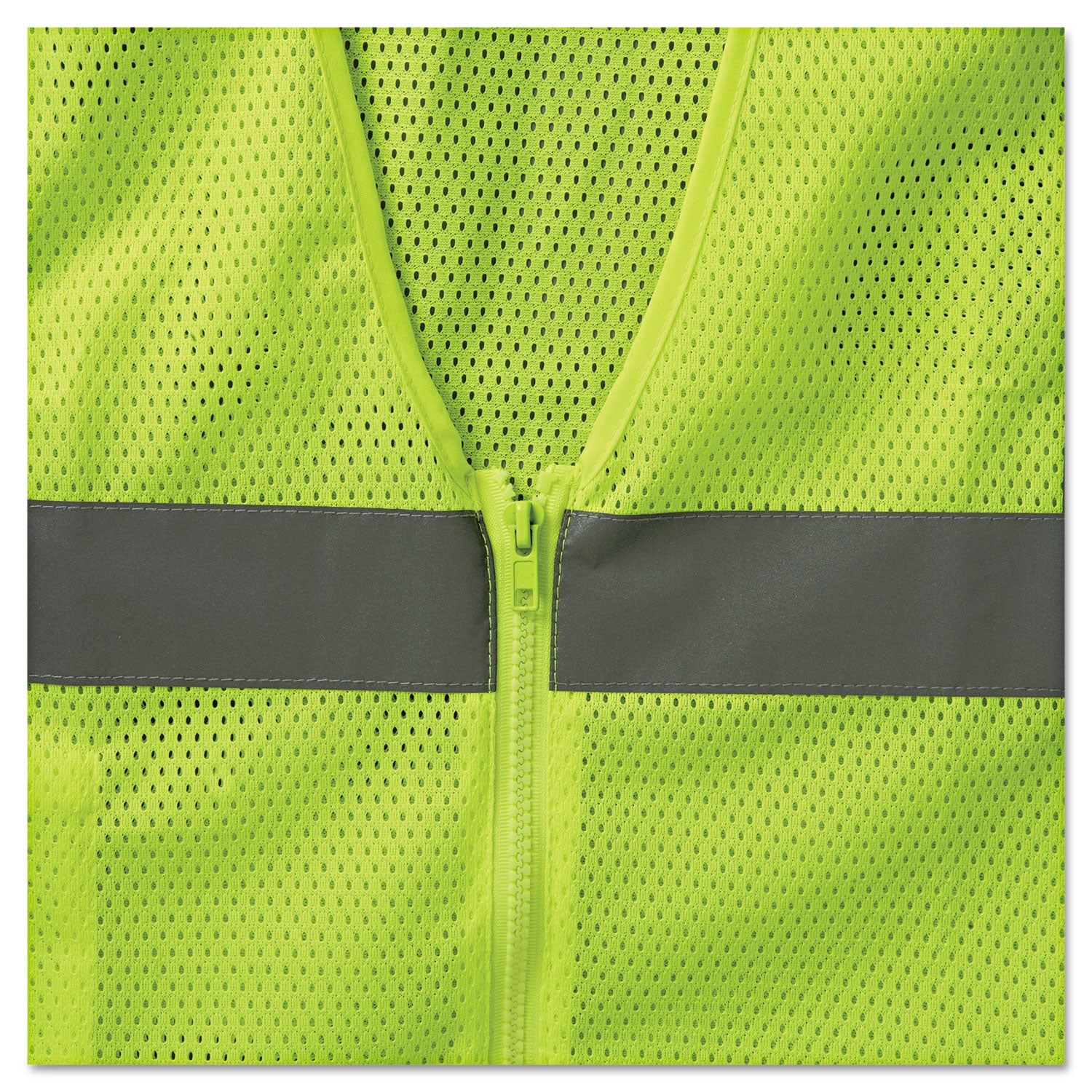 glowear-8210z-class-2-economy-vest-polyester-mesh-large-to-x-large-lime_ego21055 - 3