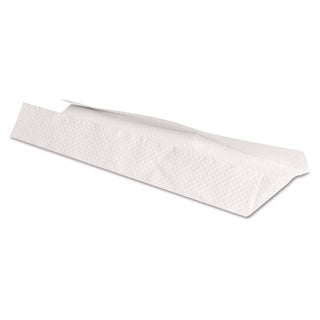 C-Fold Towels, 1-Ply, 11 x 10.13, White, 200/Pack, 12 Packs/Carton