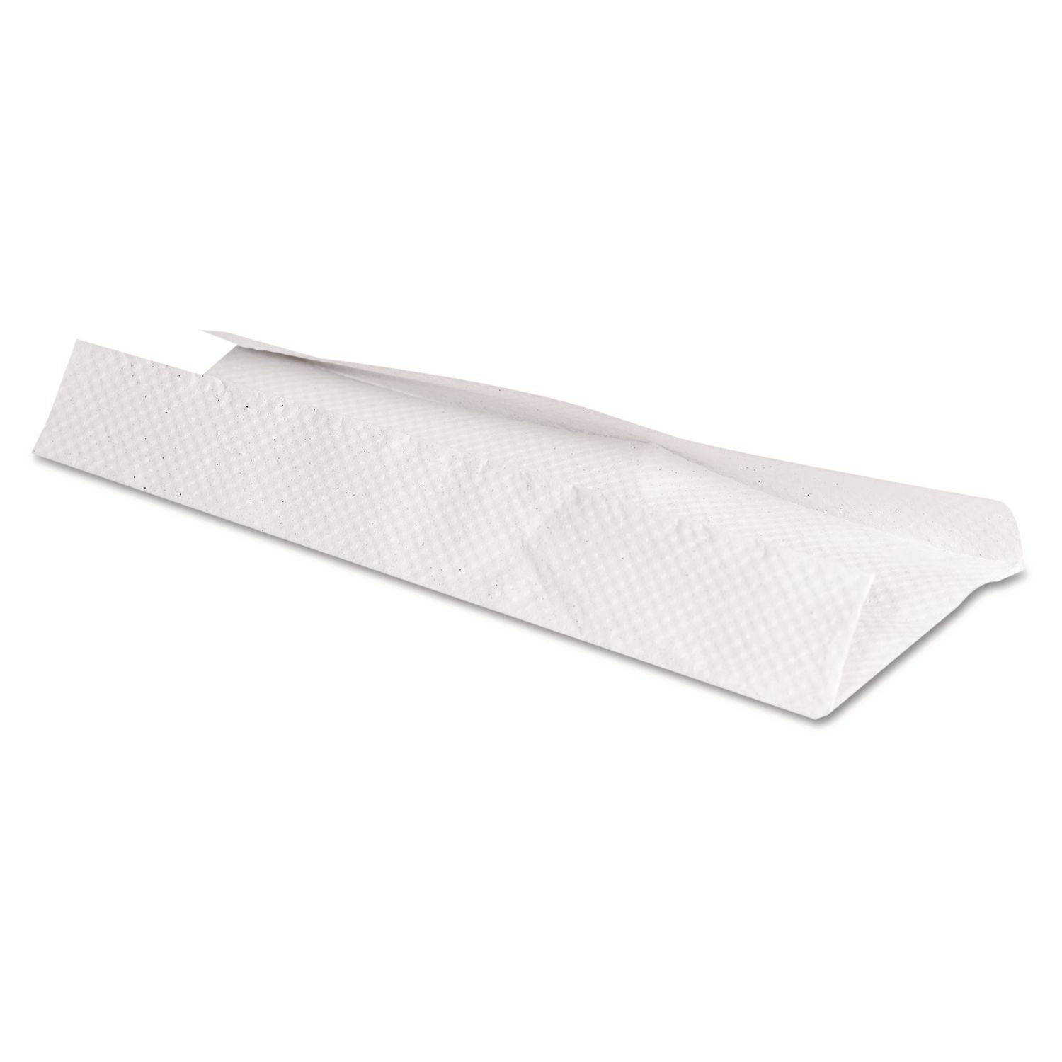 C-Fold Towels, 1-Ply, 11 x 10.13, White, 200/Pack, 12 Packs/Carton