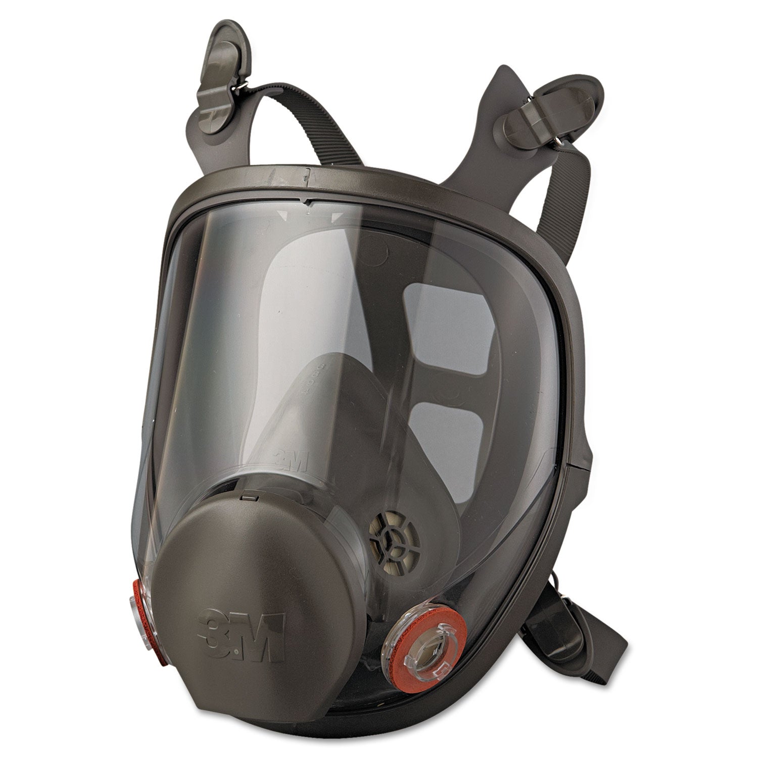 Full Facepiece Respirator 6000 Series, Reusable, Medium - 