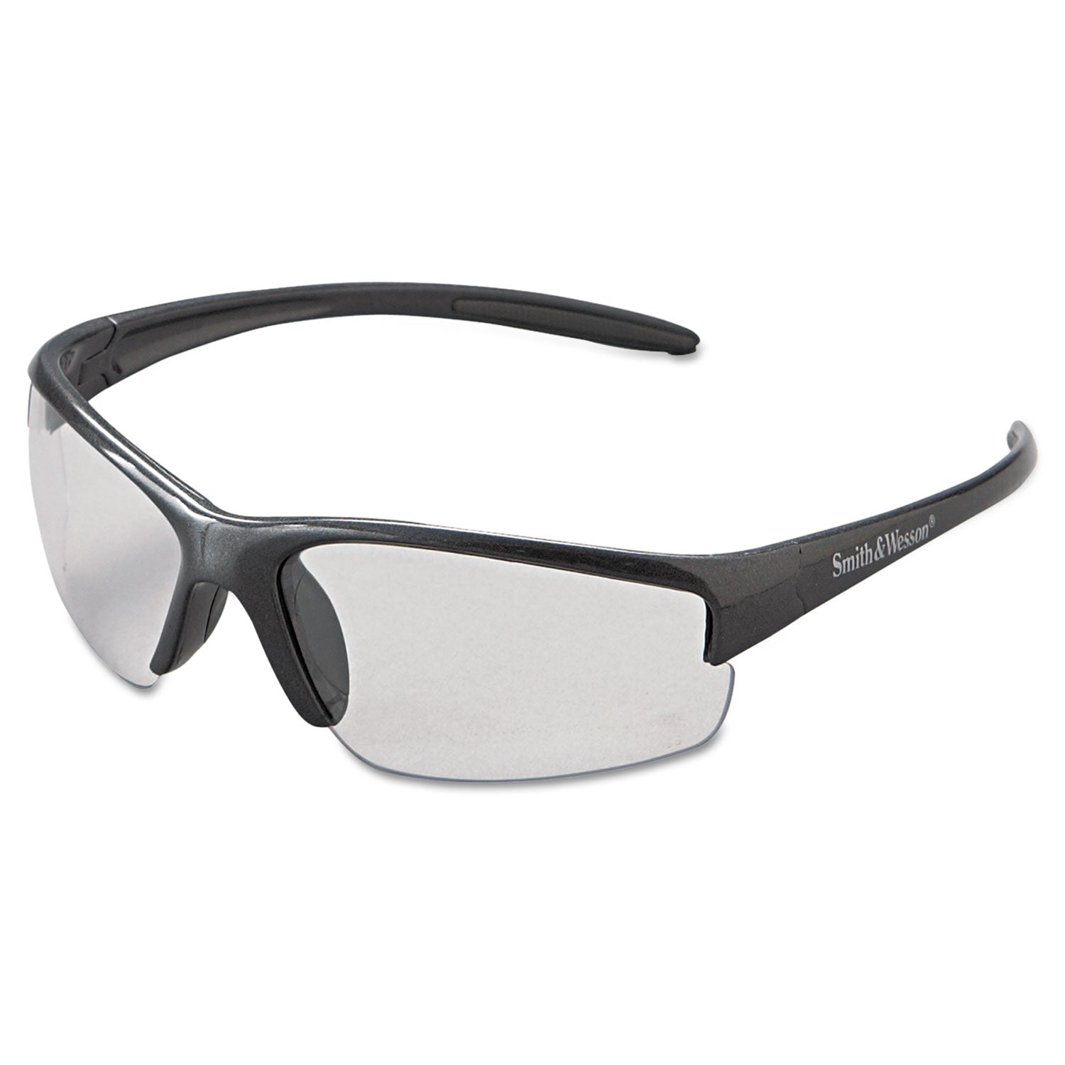 equalizer-safety-glasses-gunmetal-frame-clear-anti-fog-lens_kcc21296 - 1