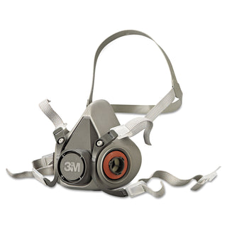 Half Facepiece Respirator 6000 Series, Reusable, Medium
