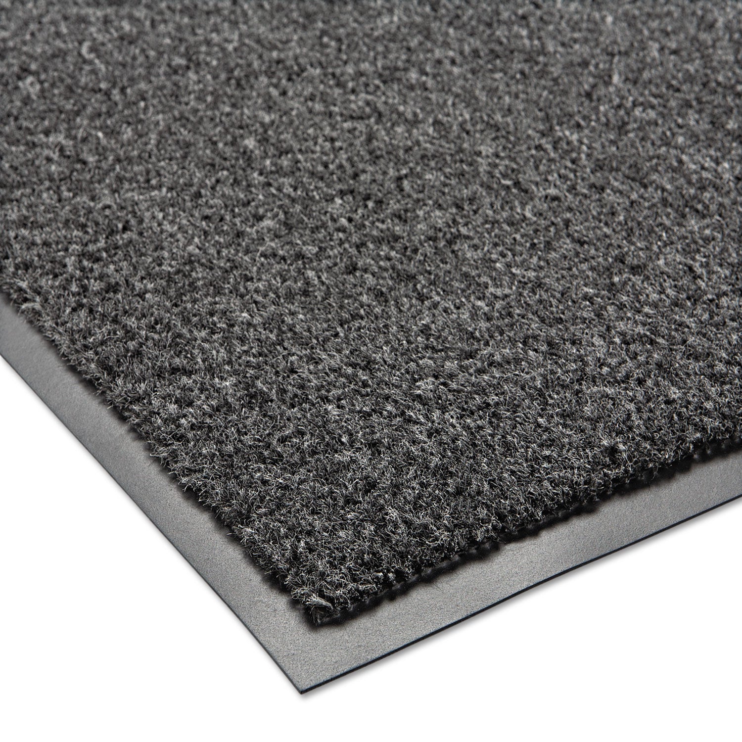 Rely-On Olefin Indoor Wiper Mat, 36 x 60, Charcoal - 