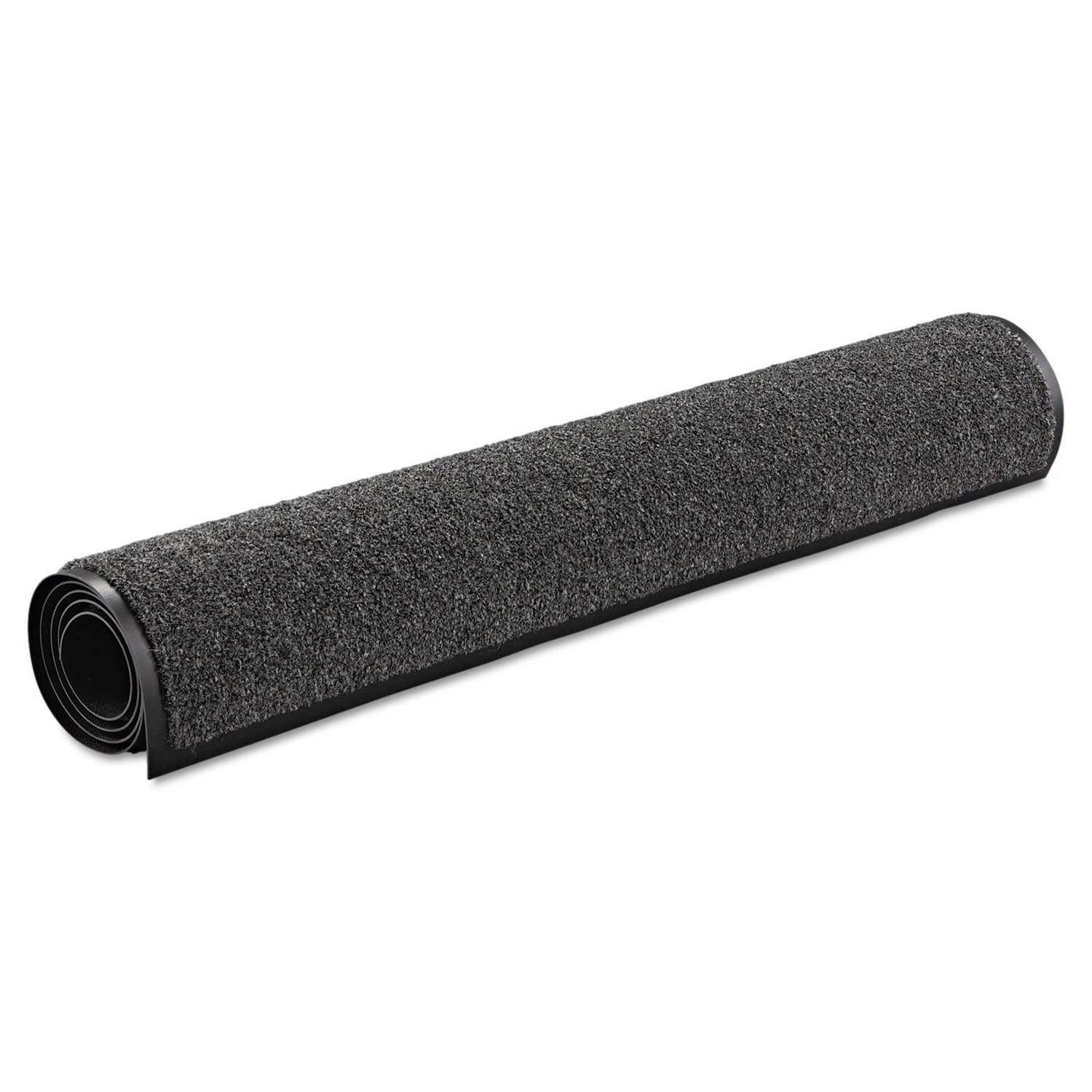 Rely-On Olefin Indoor Wiper Mat, 36 x 60, Charcoal - 