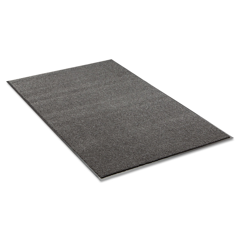 Rely-On Olefin Indoor Wiper Mat, 36 x 60, Charcoal - 