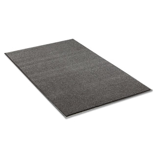 Rely-On Olefin Indoor Wiper Mat, 36 x 60, Charcoal - 