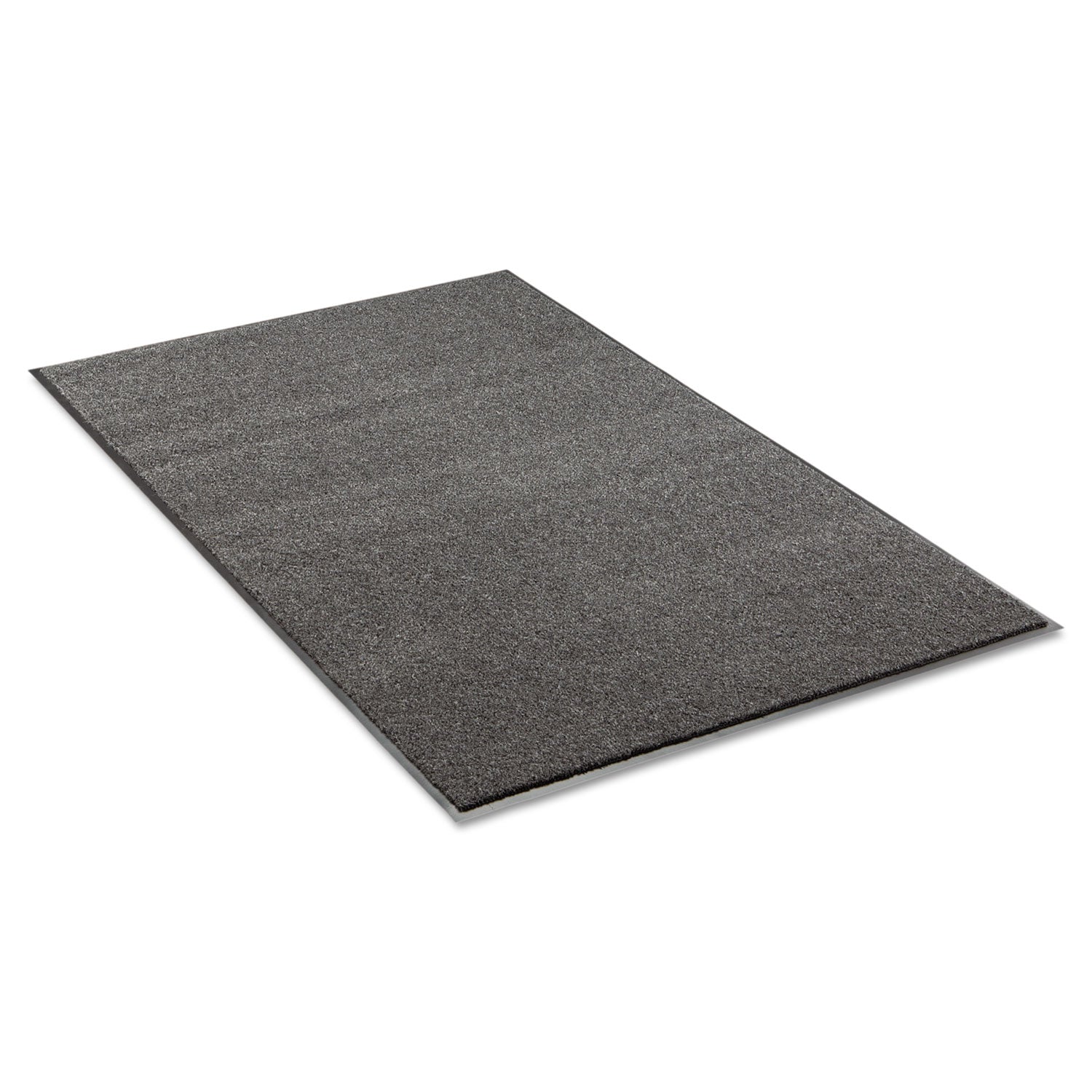 Rely-On Olefin Indoor Wiper Mat, 36 x 60, Charcoal - 