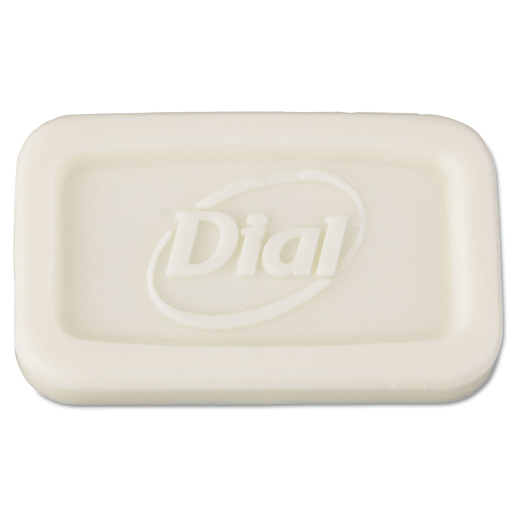 Amenities Cleansing Soap, Pleasant Scent, # 3/4 Individually Wrapped Bar, 1,000/Carton