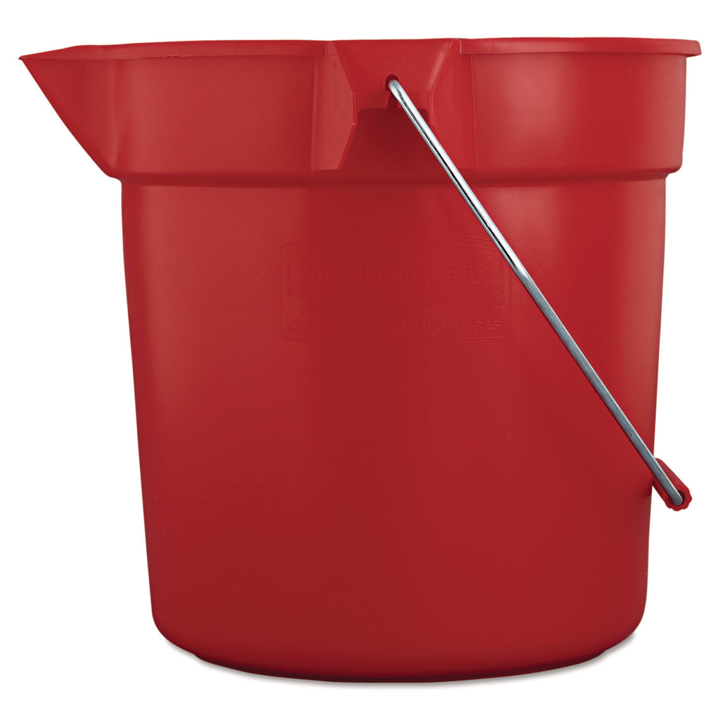 Rubbermaid Commercial Brute Utility Bucket, Sold as 1 Each