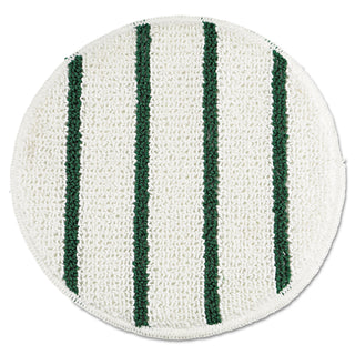 low-profile-scrub-strip-carpet-bonnet-19-diameter-white-green_rcpp269ea - 1