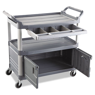 Rubbermaid Instrument Cart, Sold as 1 Each