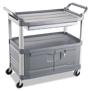 Rubbermaid Instrument Cart, Sold as 1 Each