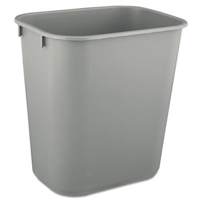 deskside-plastic-wastebasket-rectangular-35gal-gray_rcp2955gra - 1