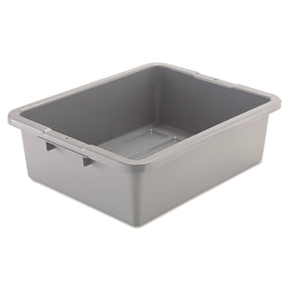 Bus/Utility Box, 7.125gal, Gray