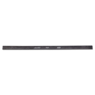 ErgoTec Replacement Squeegee Blades, 18" Wide Blade, 12/Pack
