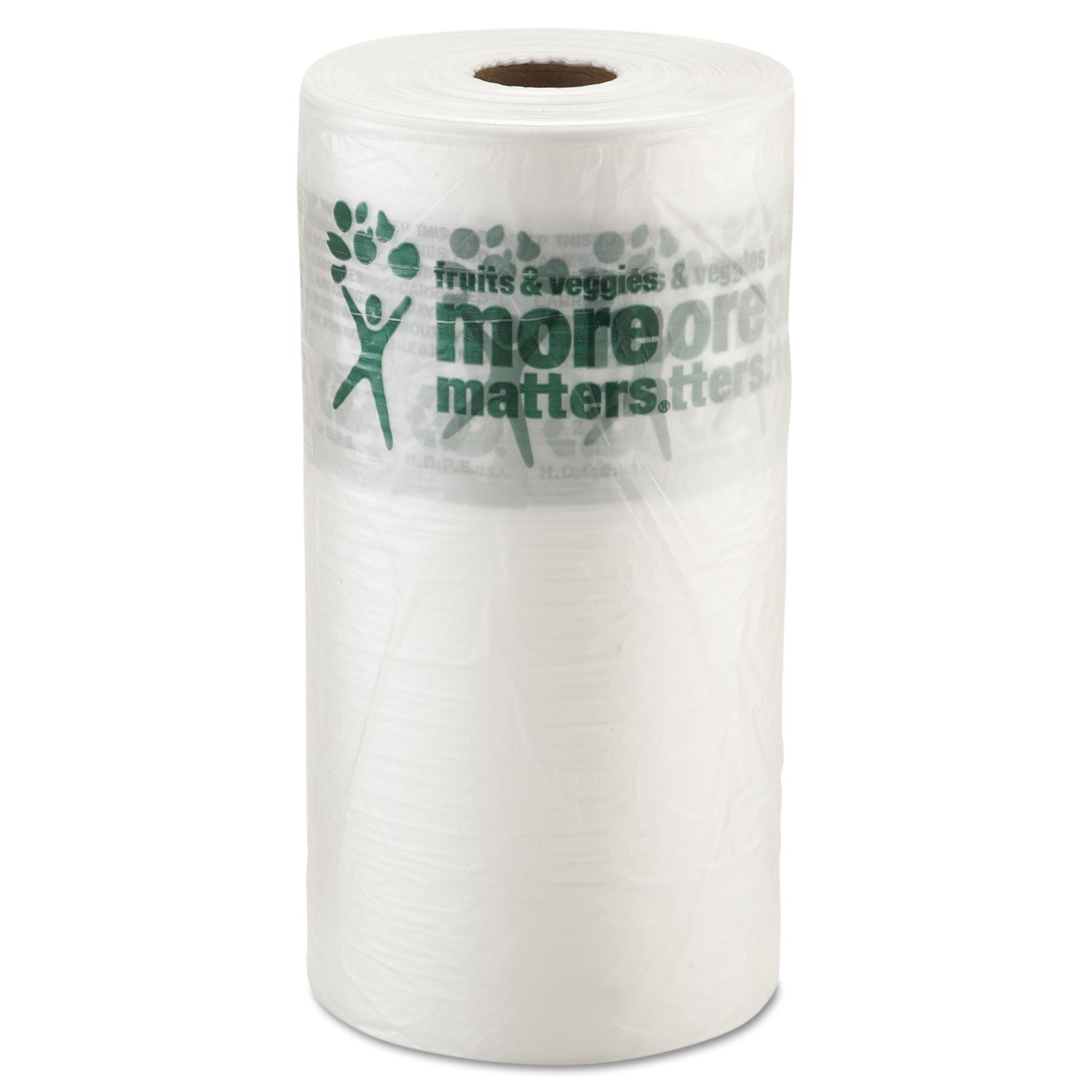 produce-bags-9-microns-10-x-15-clear-1400-bags-roll-4-rolls-carton_ibsphmore15ns - 1