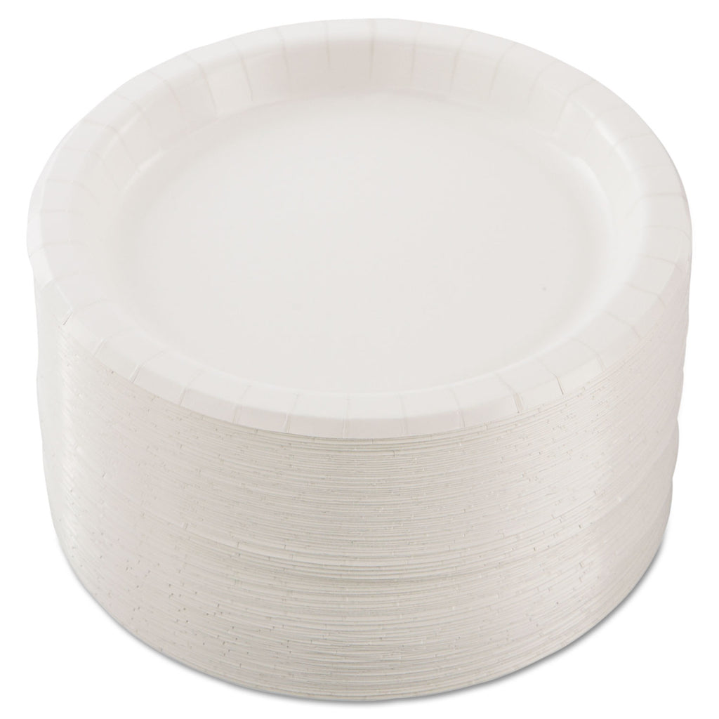 bare-eco-forward-clay-coated-paper-dinnerware-proplanet-seal-plate-85-dia-white-125-pack-4-packs-carton_sccmp9br2054 - 3