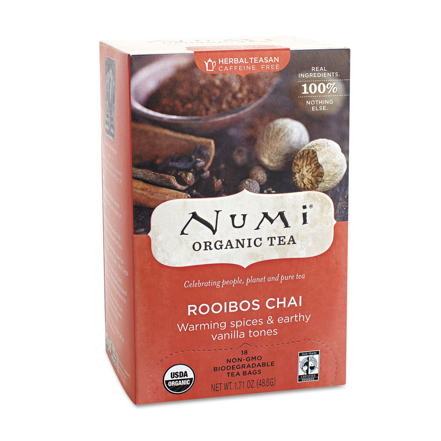 organic-teas-and-teasans-171-oz-rooibos-chai-18-box_num10200 - 1