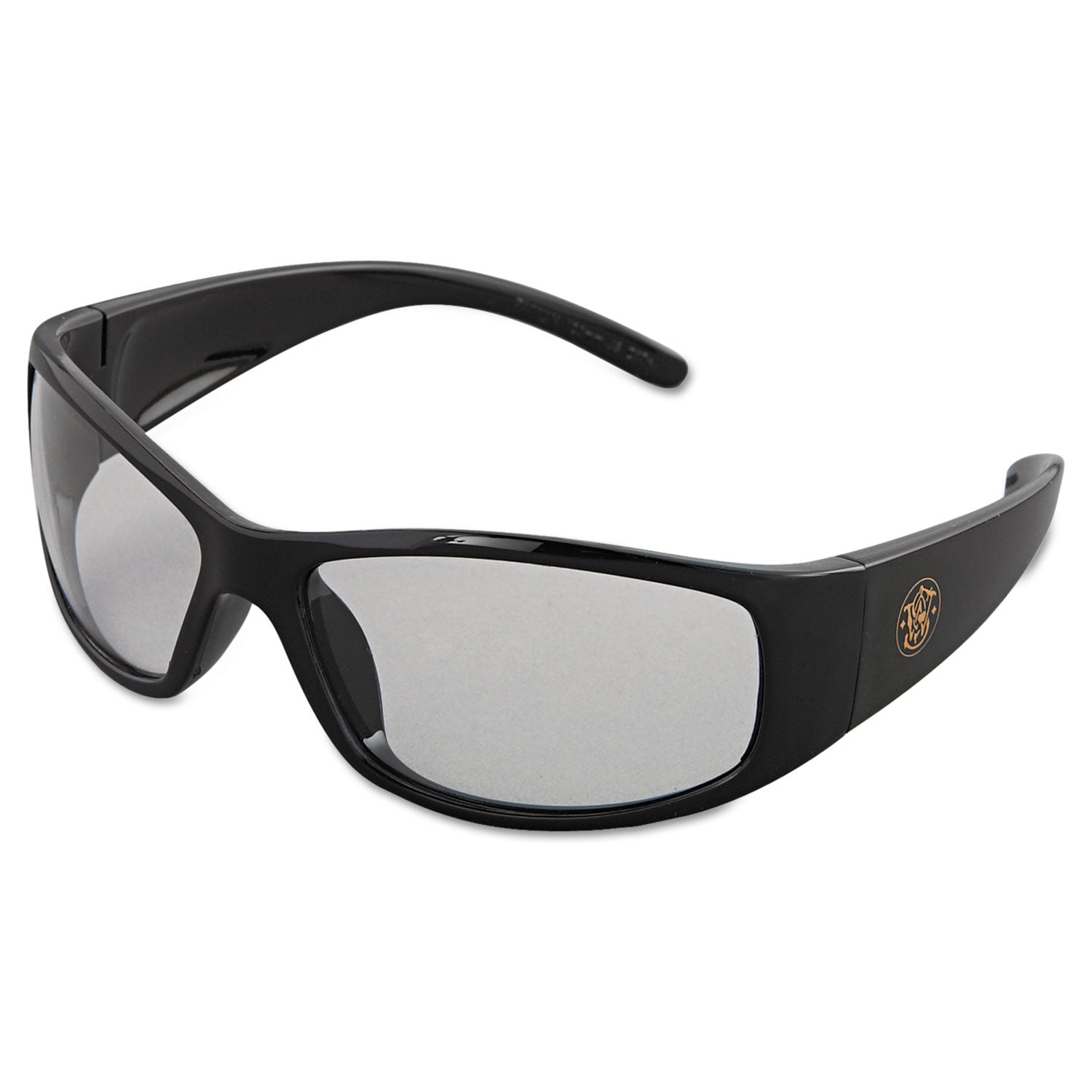 elite-safety-eyewear-black-frame-clear-anti-fog-lens_smw21302 - 1