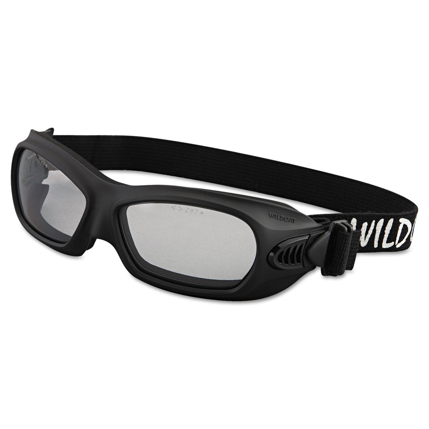 v80-wildcat-safety-goggles-black-frame-clear-lens_kcc20525 - 1