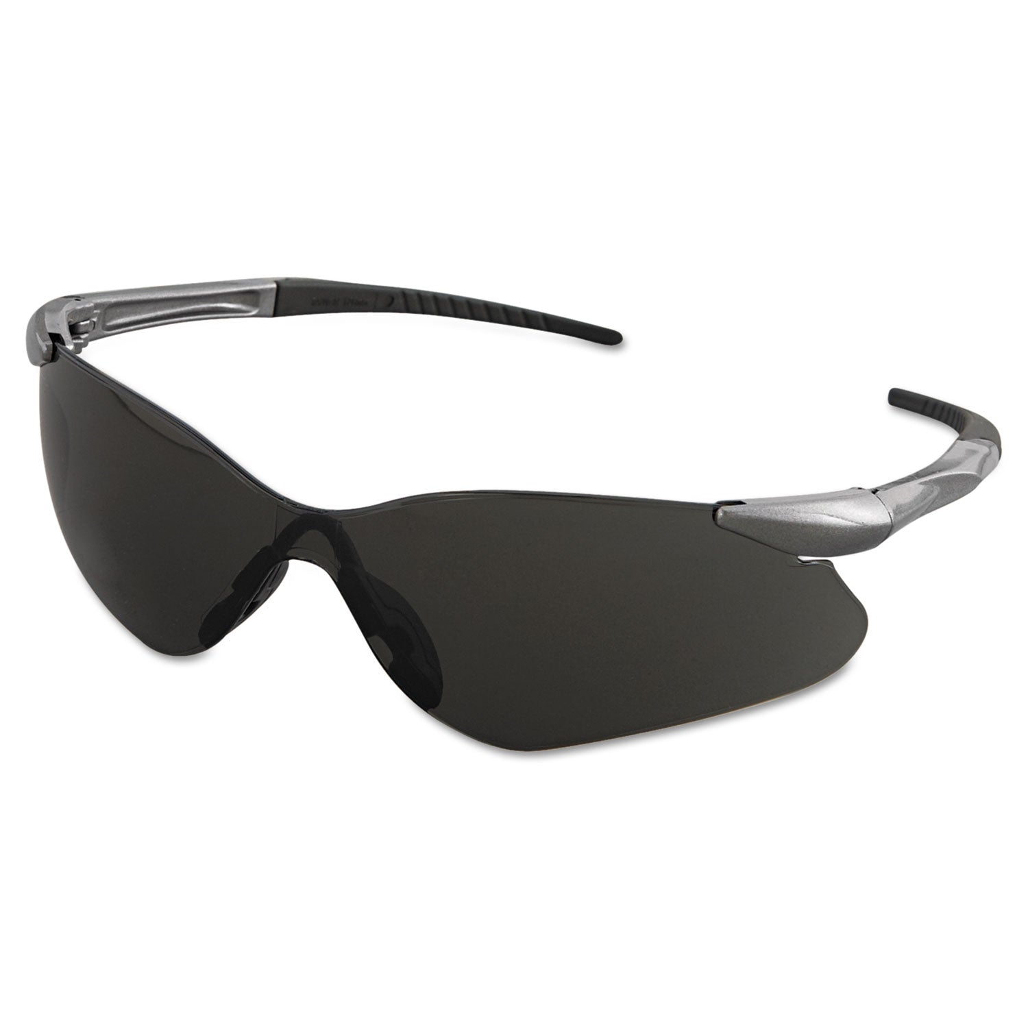 nemesis-vl-safety-glasses-gunmetal-frame-smoke-uncoated-lens_kcc25704 - 1