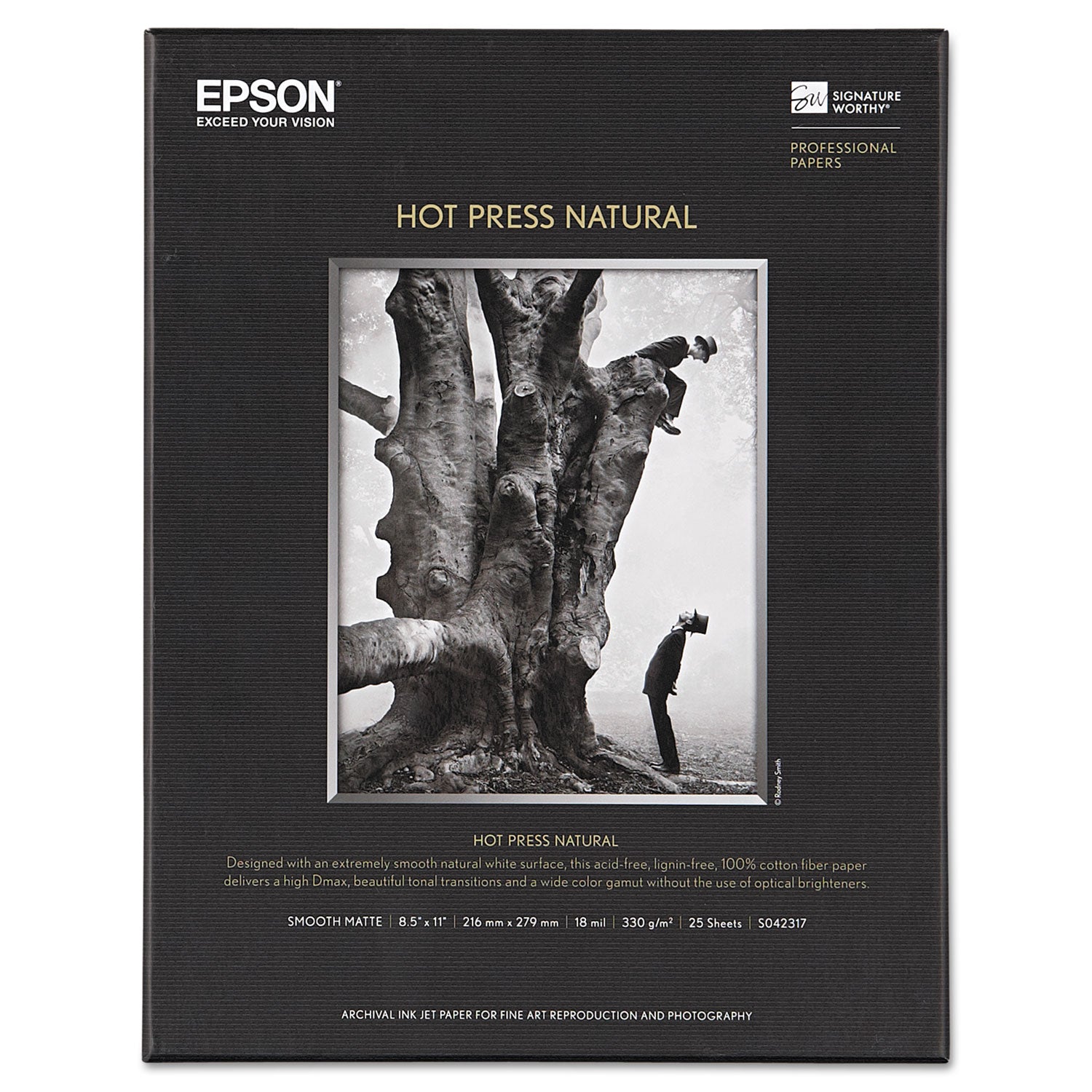 hot-press-fine-art-paper-17-mil-85-x-11-smooth-matte-natural-25-pack_epss042317 - 1