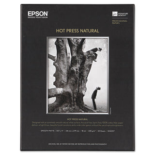 hot-press-fine-art-paper-17-mil-85-x-11-smooth-matte-natural-25-pack_epss042317 - 1