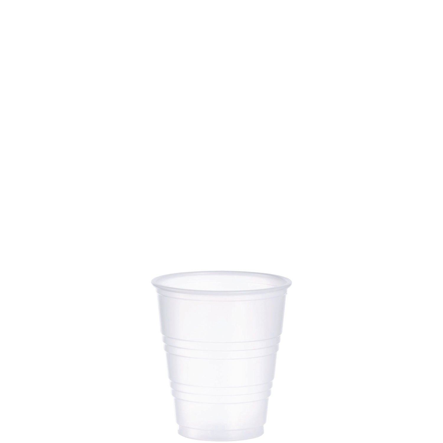 high-impact-polystyrene-cold-cups-5-oz-translucent-100-cups-sleeve-25-sleeves-carton_dccy5ct - 1