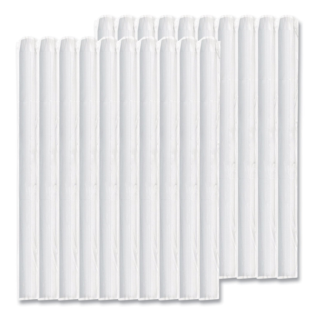 Paper Portion Cups, ProPlanet Seal, 1 oz, White, 250/Bag, 20 Bags/Carton