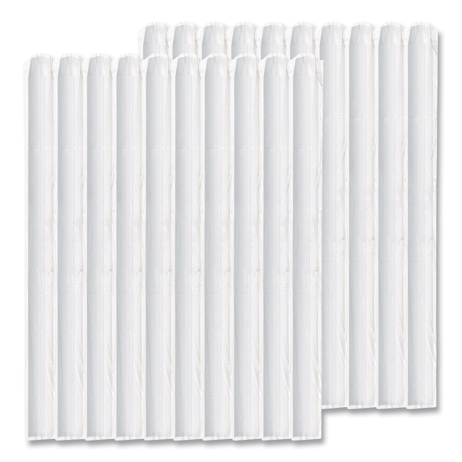 Paper Portion Cups, ProPlanet Seal, 1 oz, White, 250/Bag, 20 Bags/Carton
