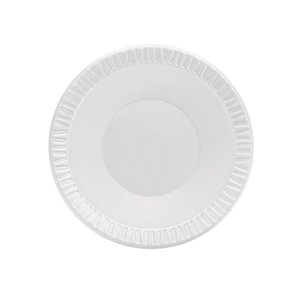 Dart Quiet Classic 12 oz Laminated Foam Bowls - Plastic, Foam Body - 125 / Pack