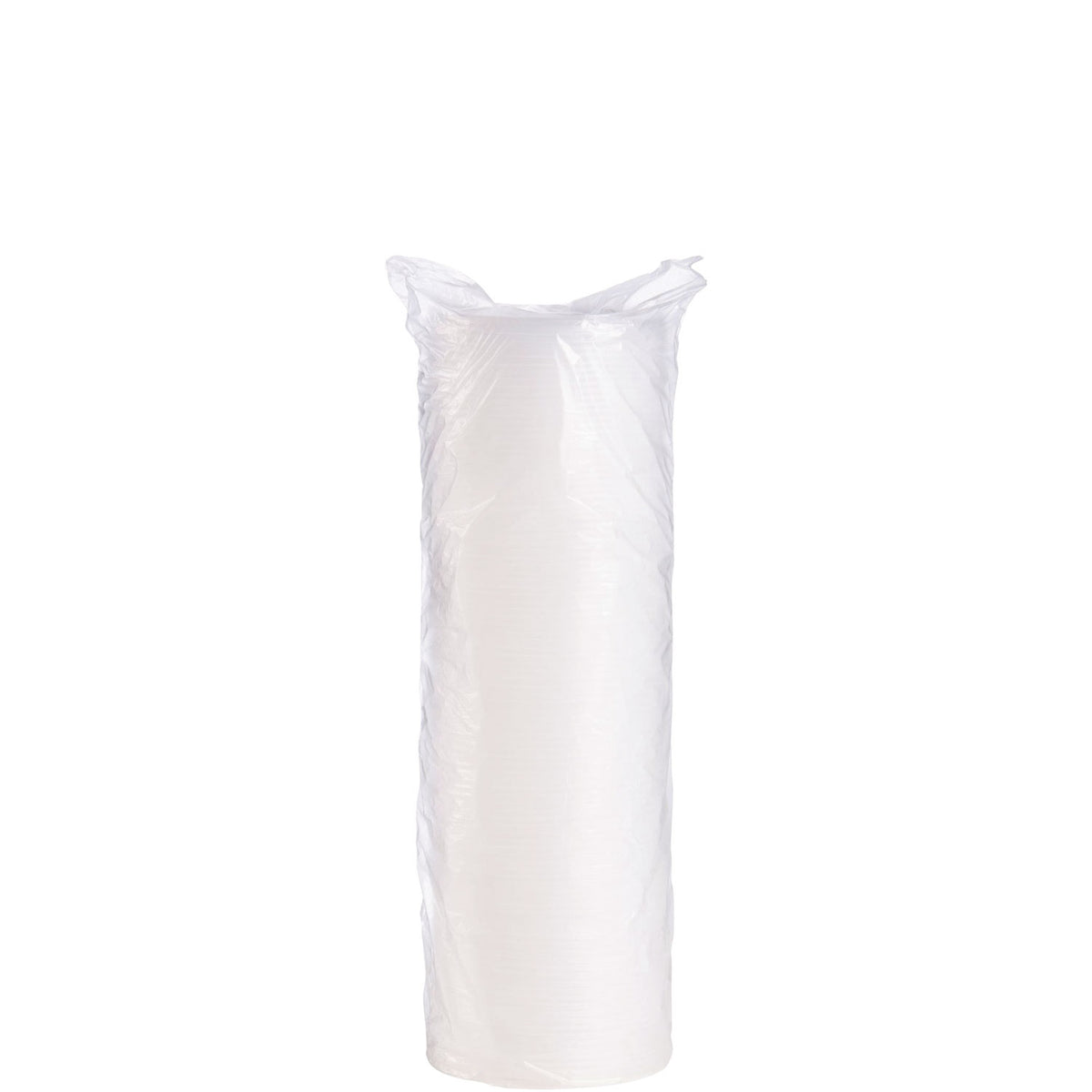 Dart 20 oz HIPS Plastic Non-vented Lid - Translucent - 10 / Pack - Breakroom - Translucent - Plastic, Foam, Polystyrene Body - 100 / Pack
