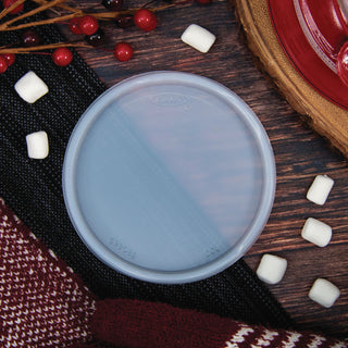 Dart 20 oz HIPS Plastic Non-vented Lid - Translucent - 10 / Pack - Breakroom - Translucent - Plastic, Foam, Polystyrene Body - 100 / Pack