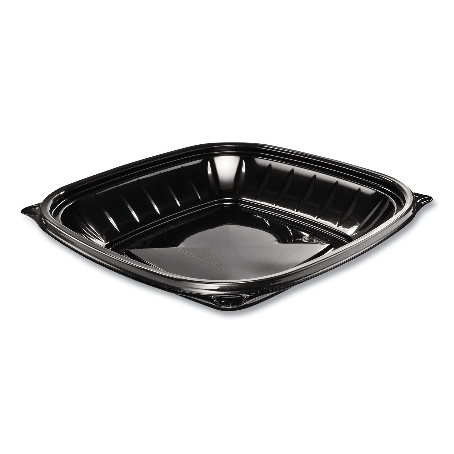 presentabowls-pro-black-square-bowls-24-oz-85-x-85-x-18-plastic-63-bag-4-bags-carton_dccb24sb - 1