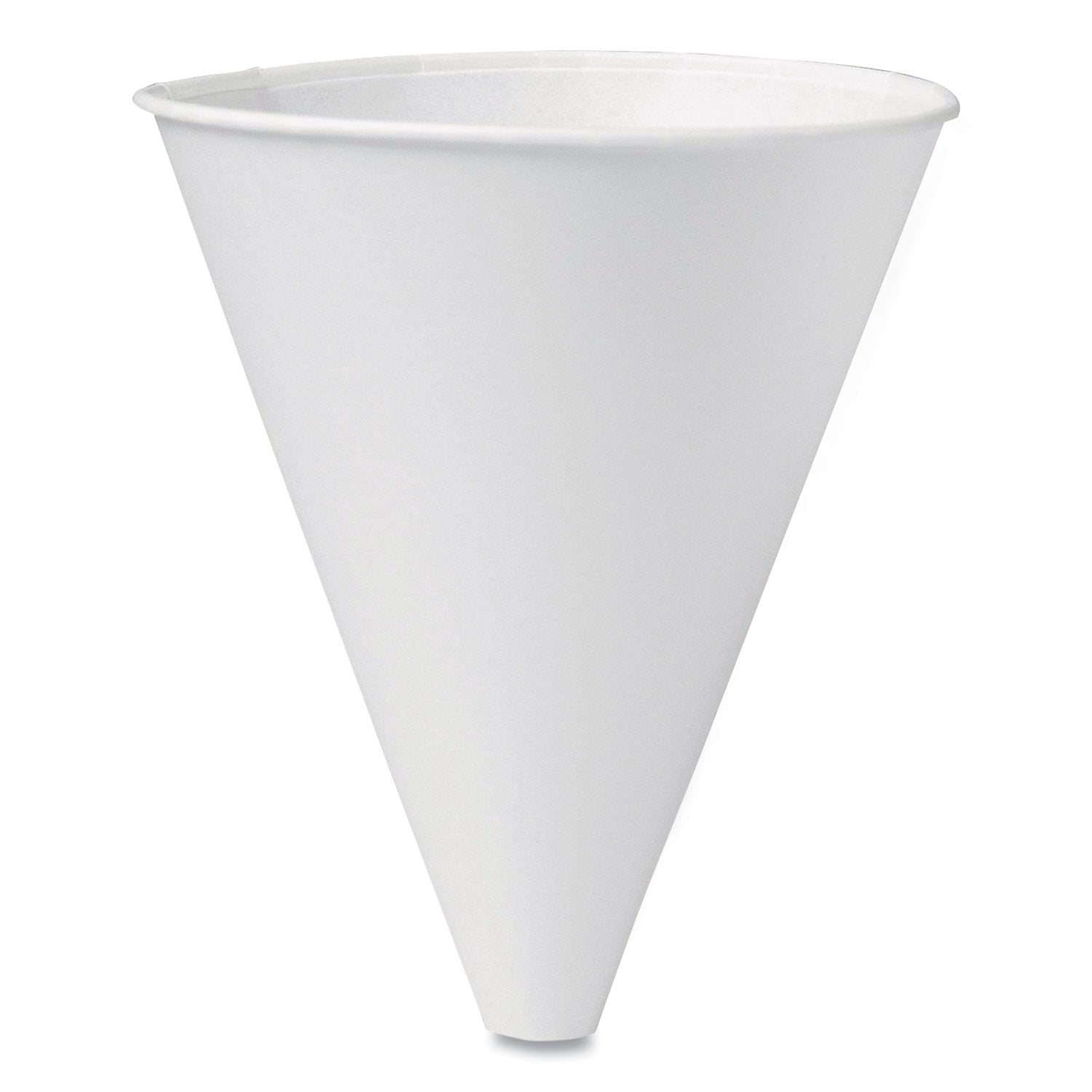 bare-eco-forward-treated-paper-funnel-cups-proplanet-seal-10-oz-white-250-bag-4-bags-carton_scc10bfc - 1