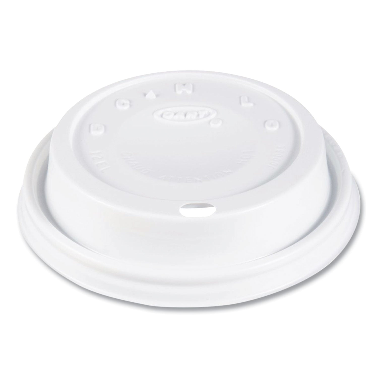 cappuccino-dome-sipper-lids-fits-12-oz-white-1000-carton_dcc12el - 1