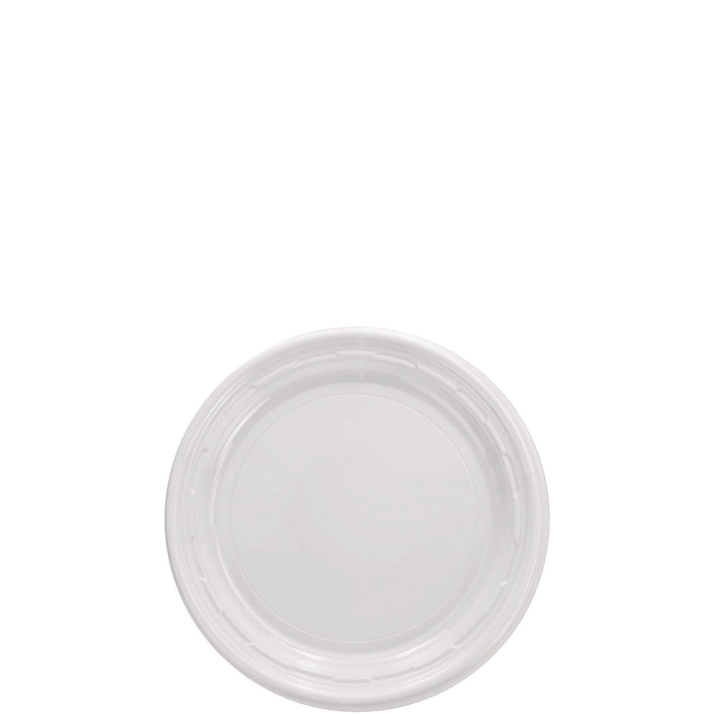 famous-service-plastic-dinnerware-plate-6-dia-white-125-pack_dcc6pwfpk - 1