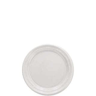famous-service-plastic-dinnerware-plate-6-dia-white-125-pack_dcc6pwfpk - 1
