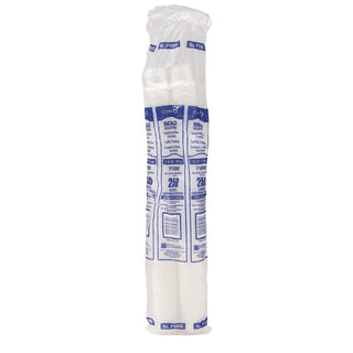 Polystyrene Portion Cups, 1 oz, Translucent, 2,500/Carton